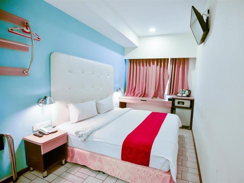 Lumut Suites Exterior foto