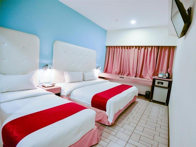 Lumut Suites Exterior foto