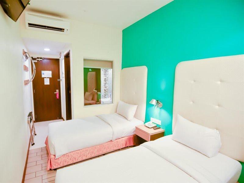 Lumut Suites Exterior foto