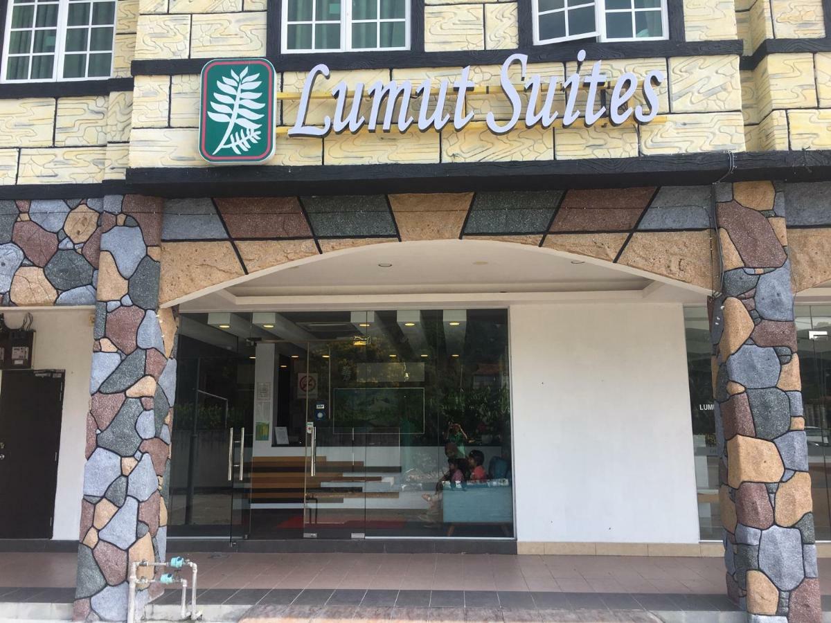 Lumut Suites Exterior foto