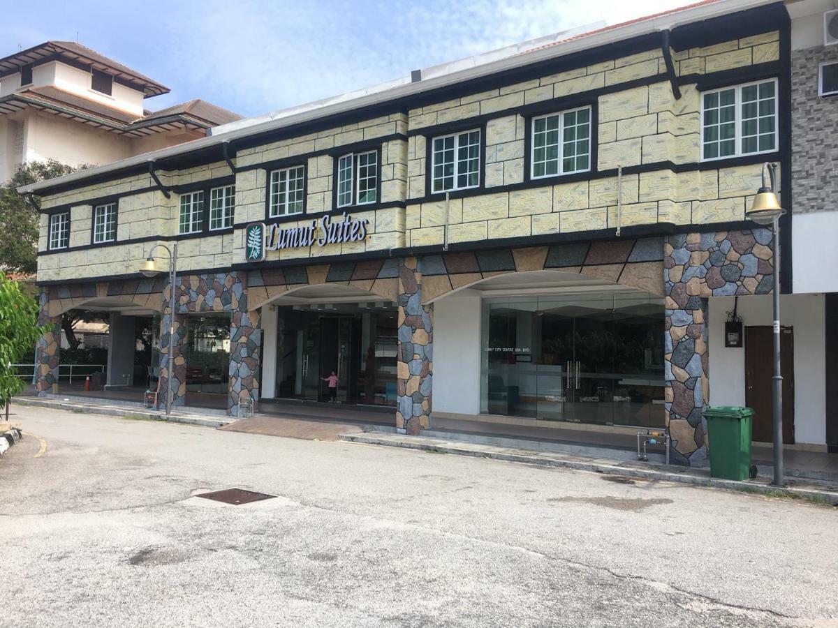 Lumut Suites Exterior foto
