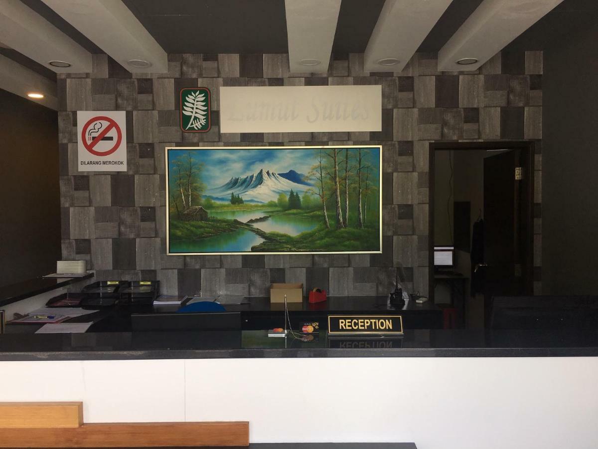 Lumut Suites Exterior foto