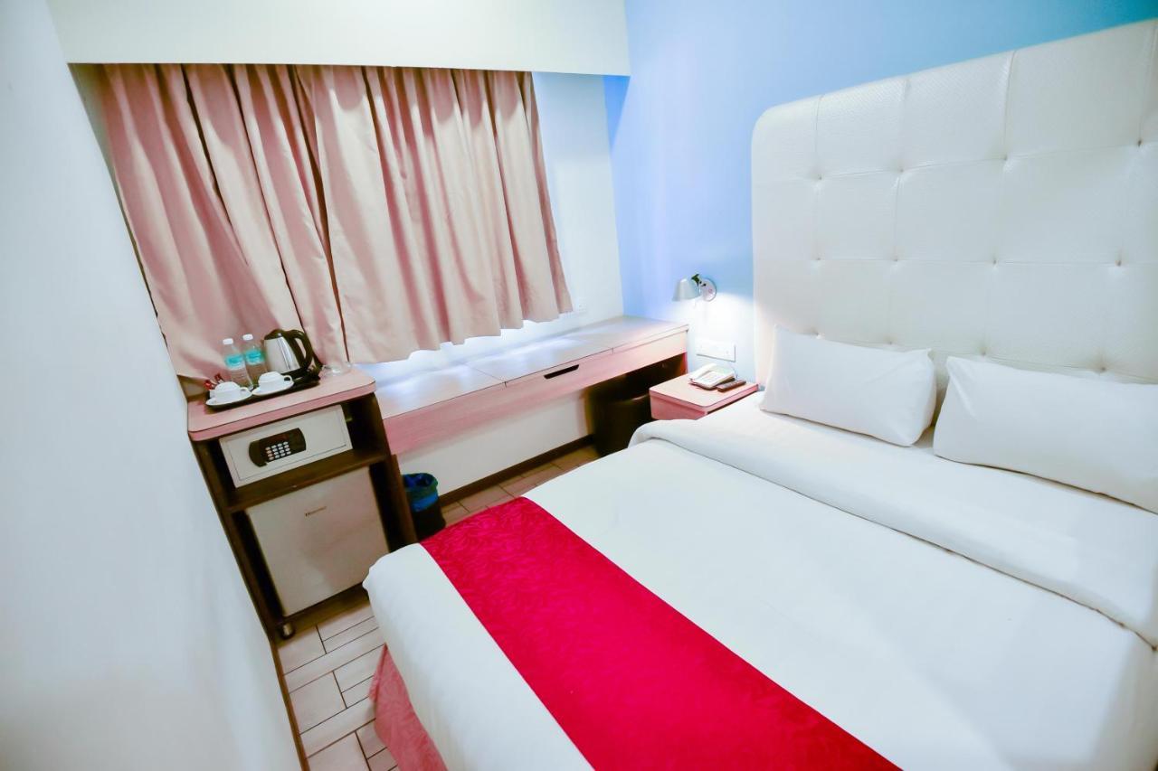 Lumut Suites Exterior foto