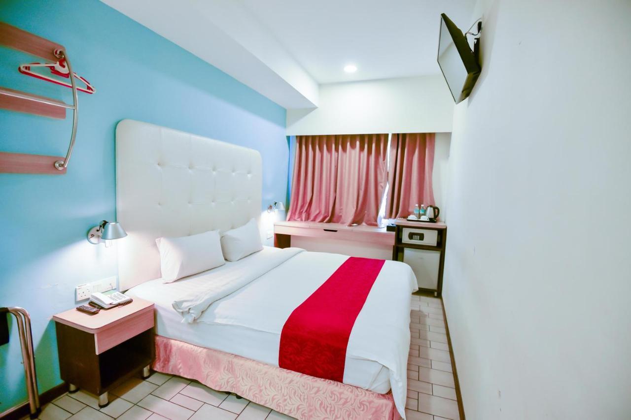 Lumut Suites Exterior foto